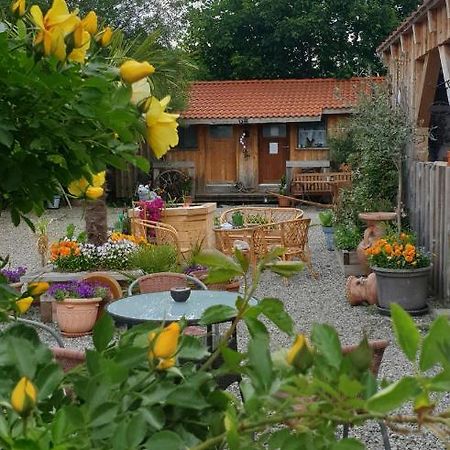 Chrom Ranch Reiterhof Bed & Breakfast Memmingen Ngoại thất bức ảnh