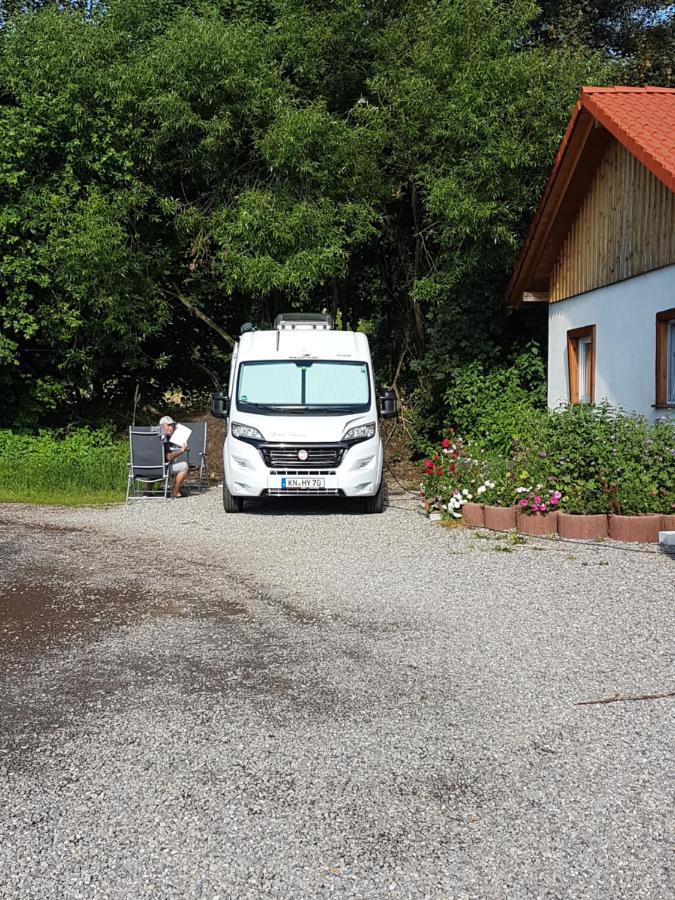 Chrom Ranch Reiterhof Bed & Breakfast Memmingen Ngoại thất bức ảnh