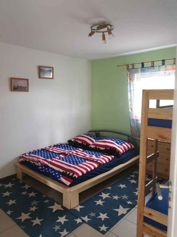 Chrom Ranch Reiterhof Bed & Breakfast Memmingen Ngoại thất bức ảnh