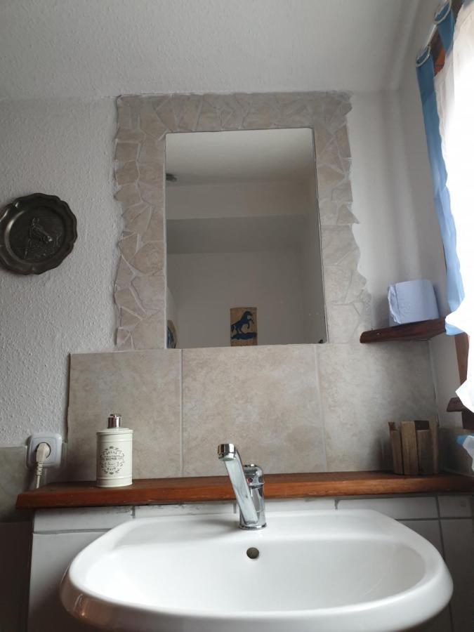 Chrom Ranch Reiterhof Bed & Breakfast Memmingen Ngoại thất bức ảnh